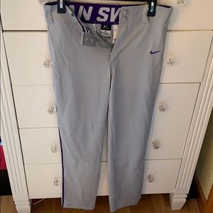 Nike boys baseball pants XL